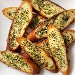 French Herb Bread recipe
