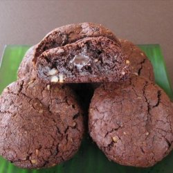 Chocolate Mudslides (Cookies) recipe