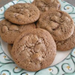 Brian's Milk Chocolate Chip Cookies (Aka Dirt Cookies) recipe