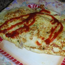 Three Egg Omelette recipe