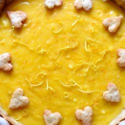 Lemon Butter Tarts recipe