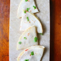 Baked Quesadillas recipe