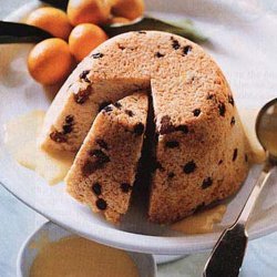 Spotted Dick recipe