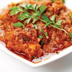 Chicken Dhansak recipe