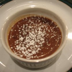 Chocolate Mascarpone Pudding recipe