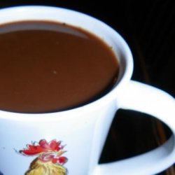 Hazel-Cocoa Prepared Coffee recipe