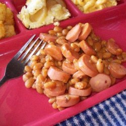 Beans & Weiners recipe