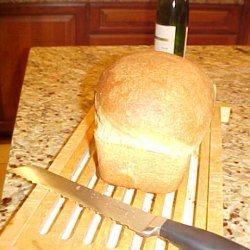 Light  Wheat Bread With Honey recipe