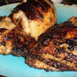 Indian Style Grilled Chicken recipe