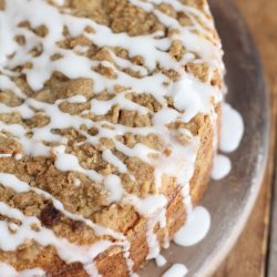 Crumb Cake recipe