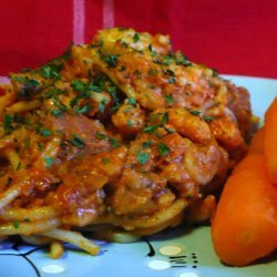 Sardinian Lobster Spaghetti recipe