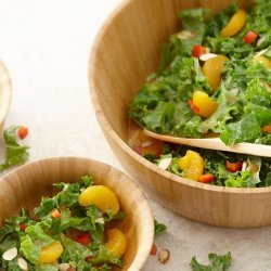 Asian Salad recipe