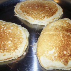 Light and Fluffy Pancake Mix recipe