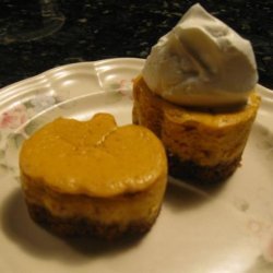 pumpkin tart with gingersnap crust recipe
