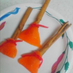 Witches' Broomsticks recipe