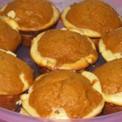 Cream Cheese Carrot Muffins recipe