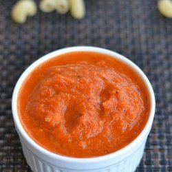 Roasted Red Bell Peppers recipe