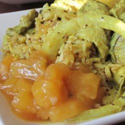 Mango Chutney (A Slow-Cooker Easy-Peasy Method) - Zwt-8 recipe