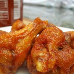 Hot Honey Chicken recipe