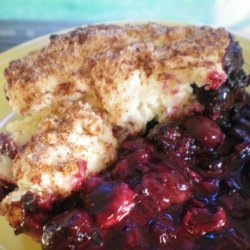 Biscuit Cobbler Topping recipe