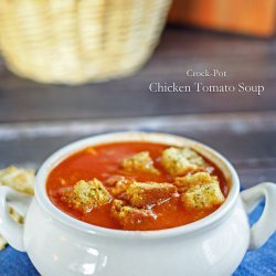 Chicken Tomato Soup recipe