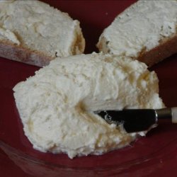 Homemade Butter in a Blender recipe