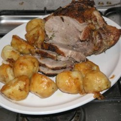 Pork Roast-Meat As I Like It! recipe