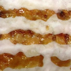 Maple Taffy on Snow or Crushed Ice recipe