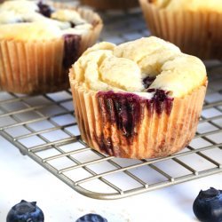 Gluten Free Blueberry Muffins recipe