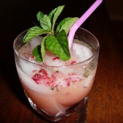 Strawberry Jive recipe