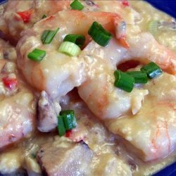 Shrimp Newburg III recipe