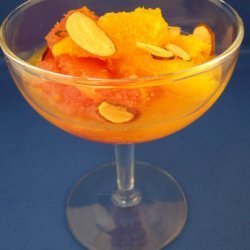 Almond Sunshine Citrus recipe