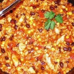Mexican Chicken- OAMC recipe