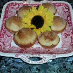 French Morning Muffins recipe