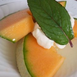 Melon Treena recipe