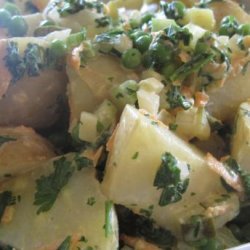 Georgie's Potato Salad recipe