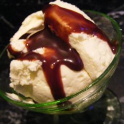 Light and Creamy Vanilla Ice Cream - Anne of Green Gables recipe