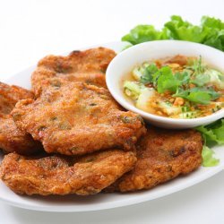 Thai Fish Cakes recipe