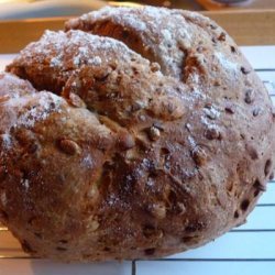 Seed & Spelt Bread Abm recipe