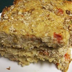 Meat and Nut Loaf recipe