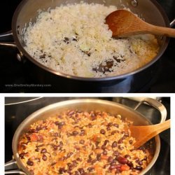 Easy Spanish Rice recipe