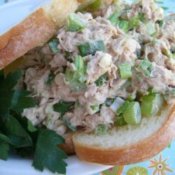 Caterer's Tuna Salad recipe