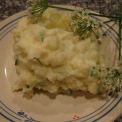 Manchego Potatoes recipe