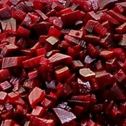 Red Ruby Beets recipe