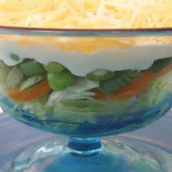 Cold Lettuce Salad recipe