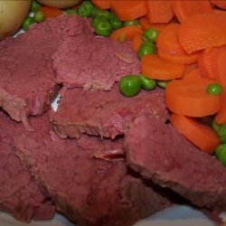 Corned Meat ( Silverside or Beef) recipe
