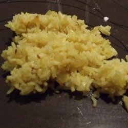 Rice Pulao recipe