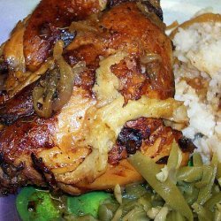 South African Chicken recipe