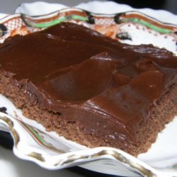 Clara's Brownies recipe