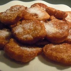 Tortas De Calabaza / Pumpking Patties recipe